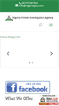 Mobile Screenshot of nigeriapia.com